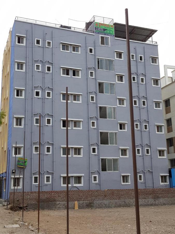 Imperial Pg Services Pune Exterior foto